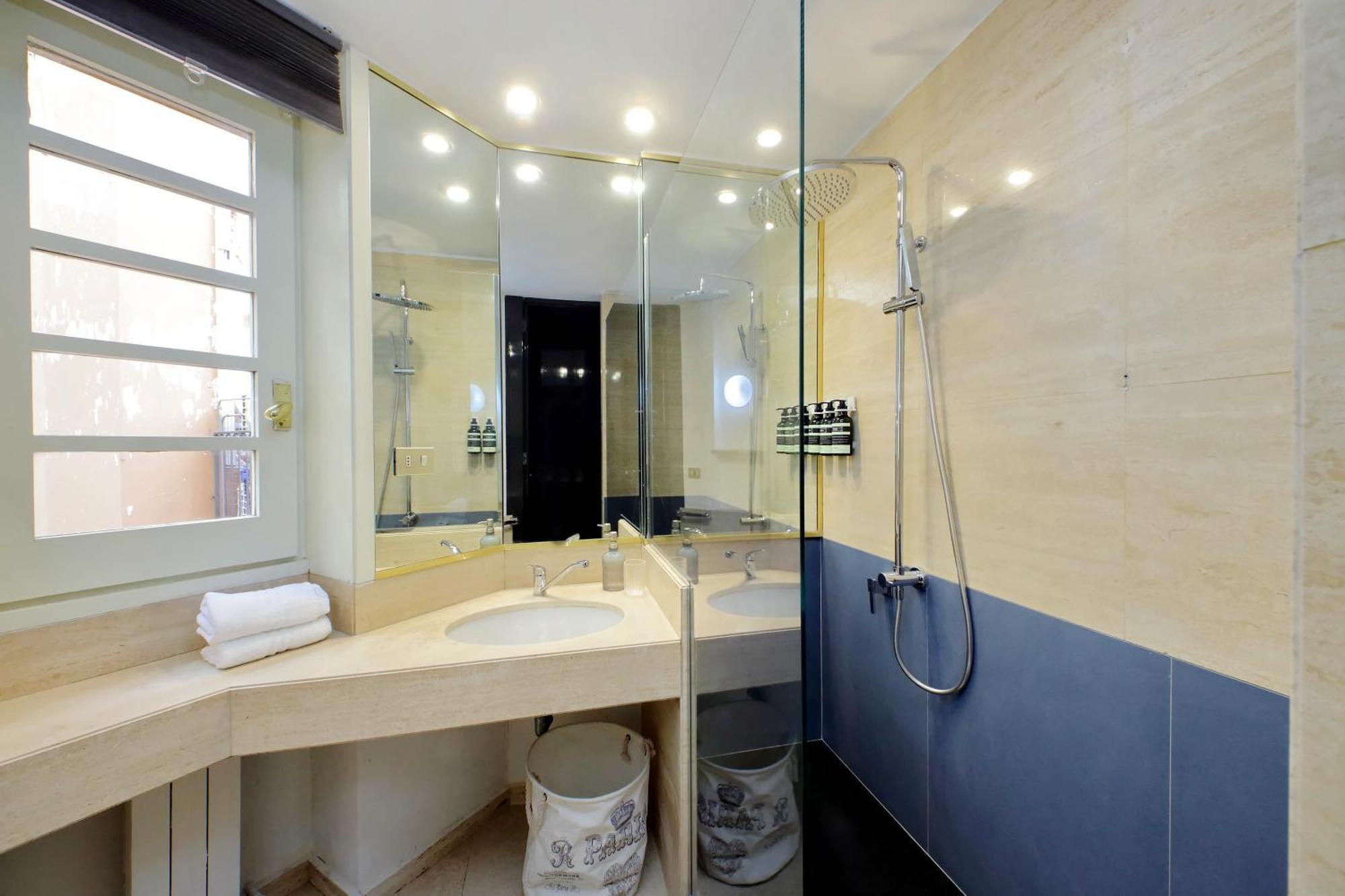 Charming Loft With Terrace At The Quirinale Apartamento Roma
